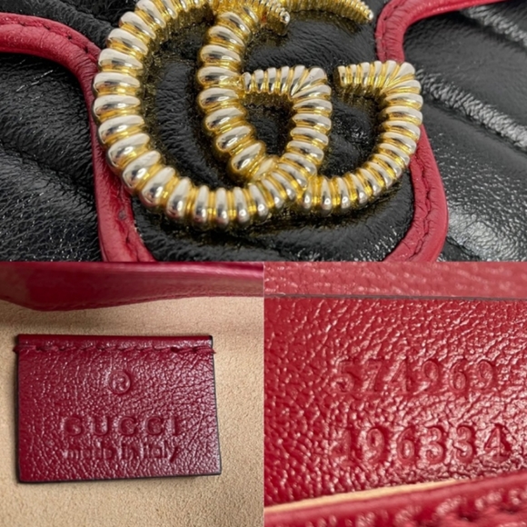 COPY - Gucci mini maramount bag - Picture 3 of 3